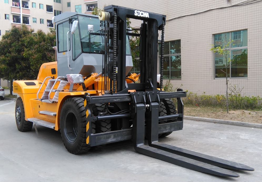 22t forklift