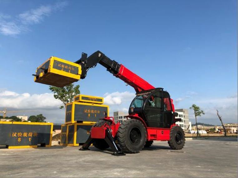 manitou telescopic