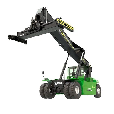 HNRS4531-5E 45 tonnás elektromos targonca megrakott konténerekhez