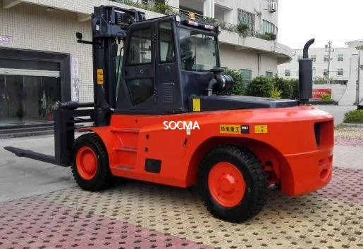 14 Ton nagy teherbírású targoncák