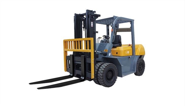 5 Ton High Lift Forklift
