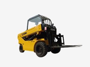 2,5 tonnás Teletruk Ugyanaz, mint a JCB Teletruk