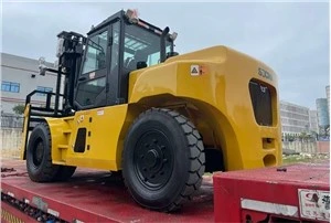 SOCMA Compact 12t targonca jó áron