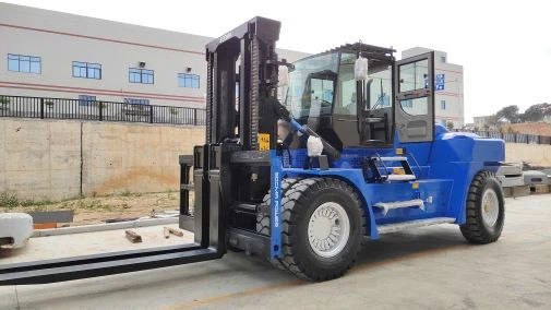 16 Ton Forklift ZF Transmission